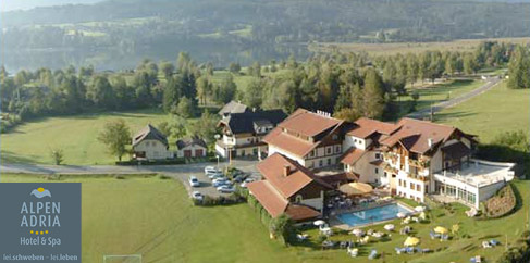 Hotel Alpen Adria